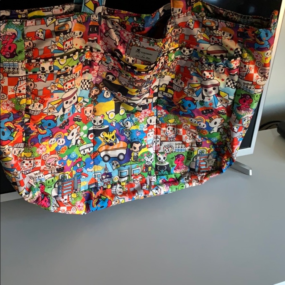 Tokidoki x JuJuBe Super Be Tote Iconic 2.0